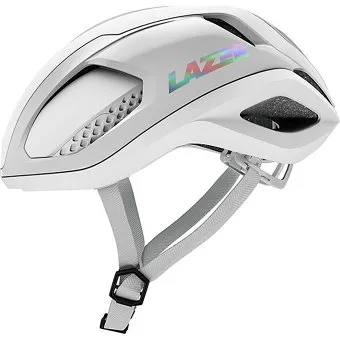 Lazer Vento Kineticore Cykelhjelm Hvid L (58-61 cm)