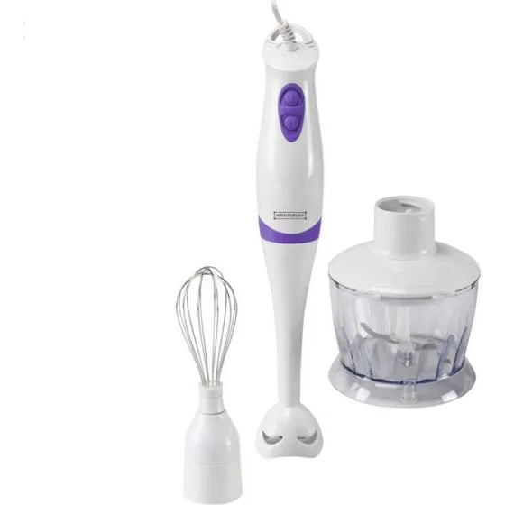 Stavblender med Tilbehør - 250 W
