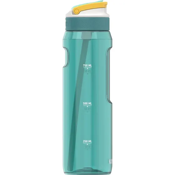 Kambukka Lagoon Vandflaske 1000ml Grøn