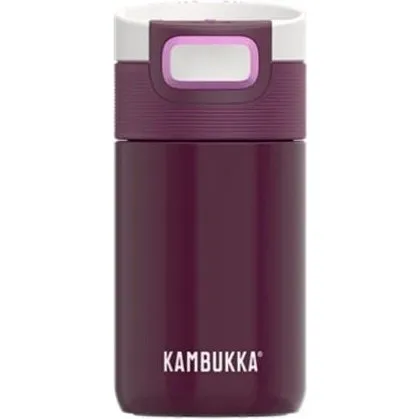 Kambukka Etna Termokop 300 ml Burgundy
