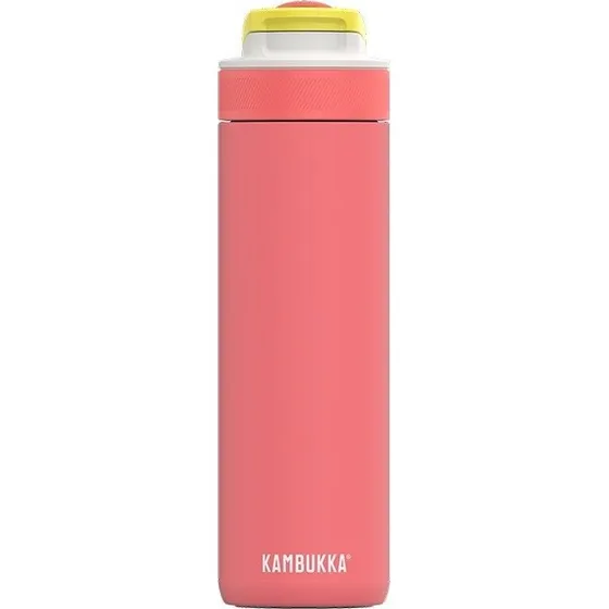 Kambukka Lagoon Termoflaske 600ml Rød