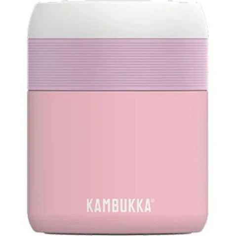 Kambukka Bora Termoflaske 600ml Pink
