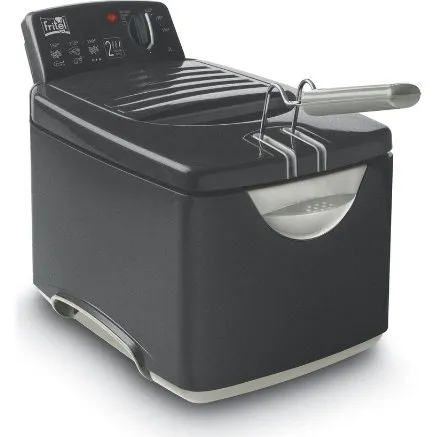 FRITEL Turbo SF 4179 3L Frituregryde med vindue og kølig yderside