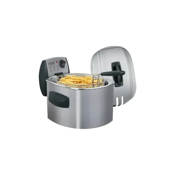 Fritel 141045 Frituregryde 4 liter, 3000 W