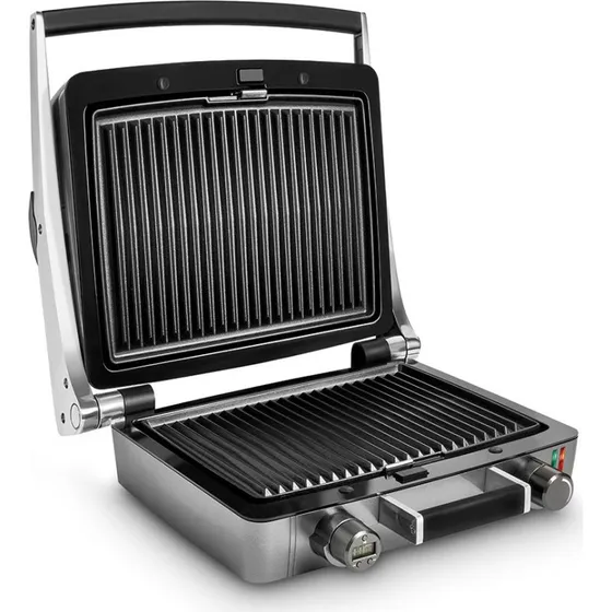 FRITEL WaffleTastic CW 3628 Combi-grill, metallisk antracit