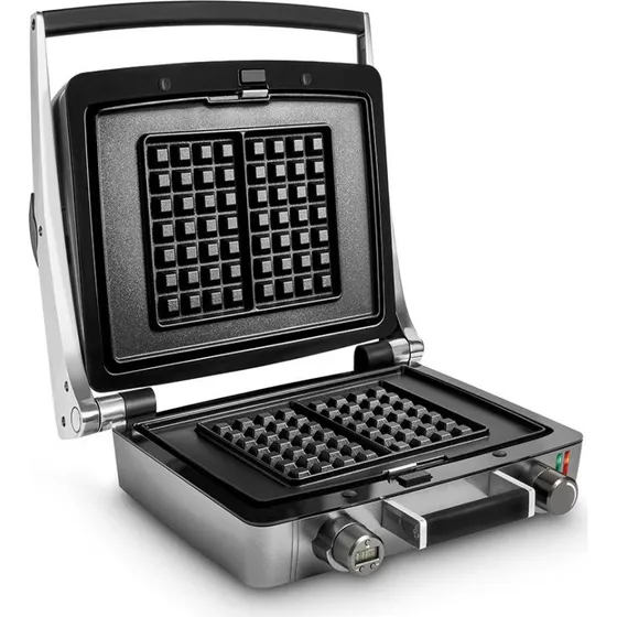 FRITEL WaffleTastic CW 3638 Vaffeljern, metallisk antracit