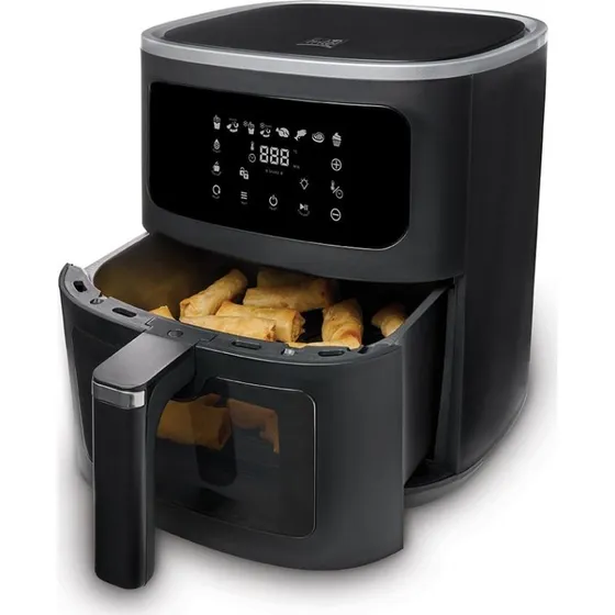 Fritel SnackTastic 7520 6L 1500W sort