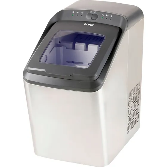 Domo Pro DO9247IB Isterningmaskine 15kg/24 timer