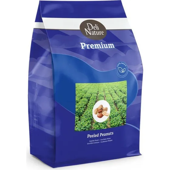 Deli Nature Fuglefoder Jordnødder 3 kg