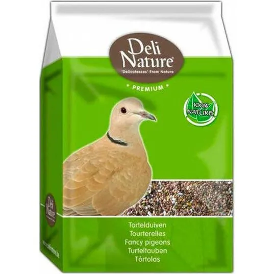 Fuglefoder Deli Nature Premium 4 kg