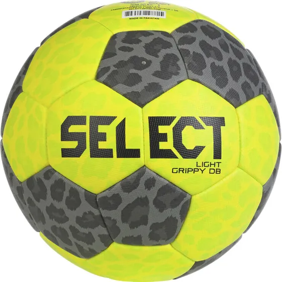 Select Light Grippy DB V24 Håndbold Orange/Grå