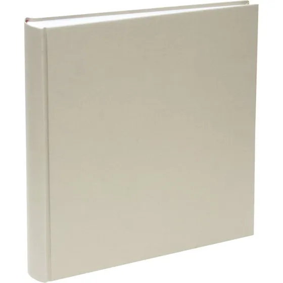 Deknudt A10D30100SI Fotoalbum 30x33 cm, 100 sider, beige