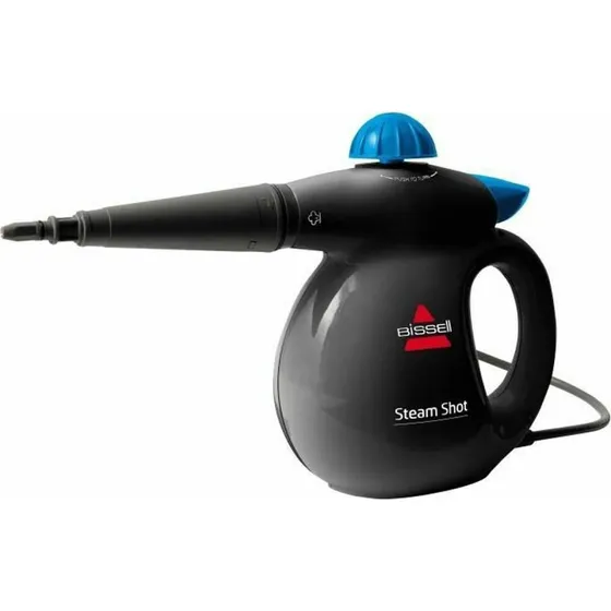 Bissell SteamShot 2635J Damprenser 1050 W, Grå