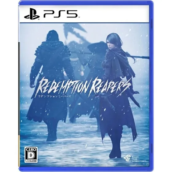 Redemption Reapers (PS5)