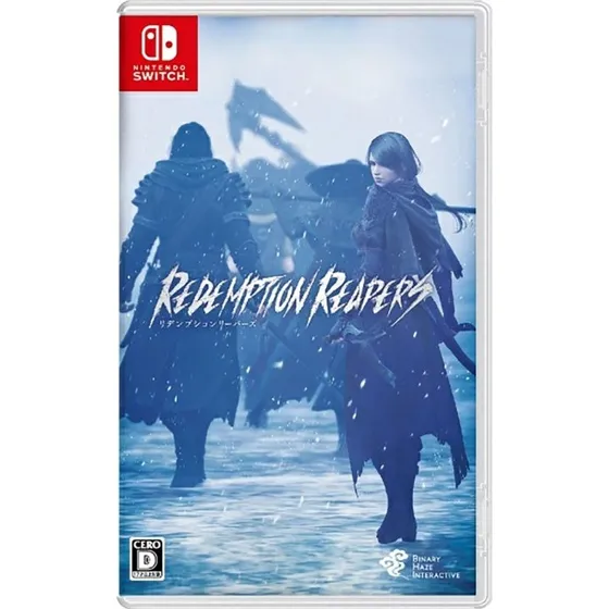 Redemption Reapers (Switch)