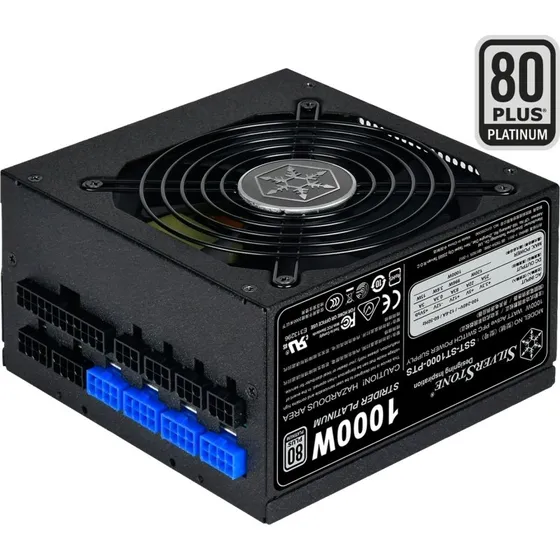 SilverStone Strider ST1000-PTS 1000W 80 Plus Platinum