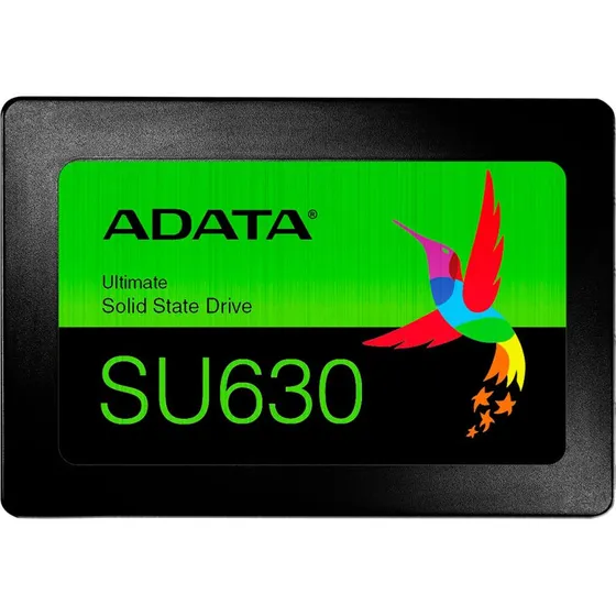 ADATA Ultimate SU630 1,92TB Ekstern SSD (SATA) 2,5"
