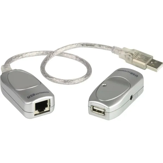 ATEN UCE60 USB-forlænger over Ethernet, 60m