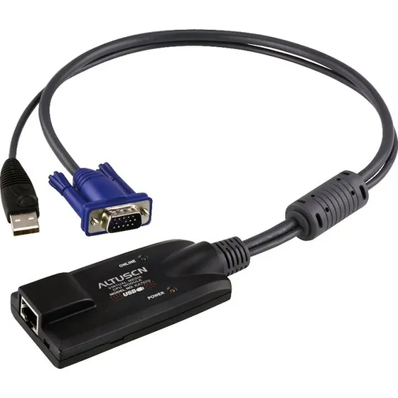 ATEN KA7570 USB KVM-adapter til KH2508A/KH2516A, 40 m