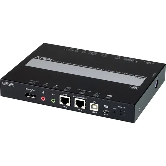 ATEN CN9950 Fjernstyringsenhed 1GbE