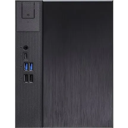 ASRock DeskMeet X300 Series Kompakt PC (Barebone, AM4)