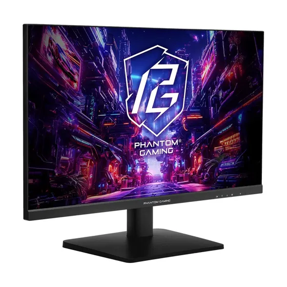ASRock Phantom Gaming PG27QFT1B 27" QHD 180Hz IPS