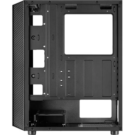 AeroCool Hive FRGB Tempered Glass Sort