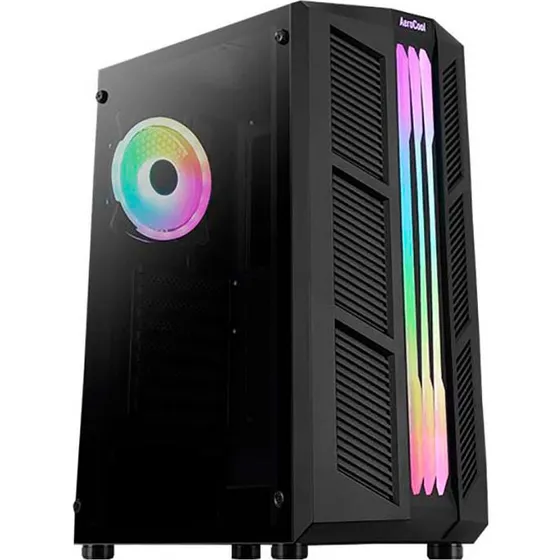 AeroCool Prime ARGB Tower ATX Sort