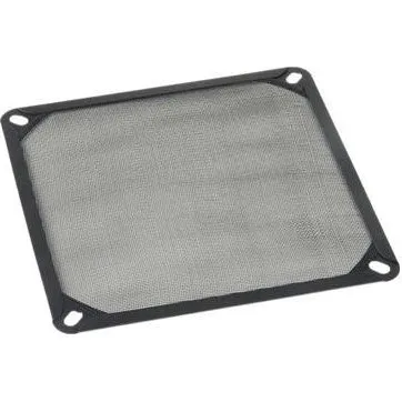 Akasa GRM140-AL01-BK 140mm Alu-blæserfilter, sort