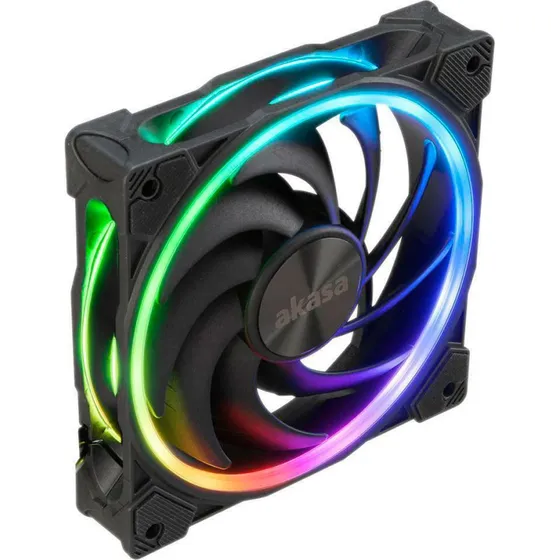 Akasa SOHO AR LED 120mm RGB PC-Blæser