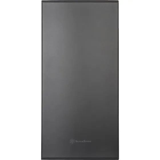 SilverStone Seta Q1 SSI EEB Mid Tower, Sort