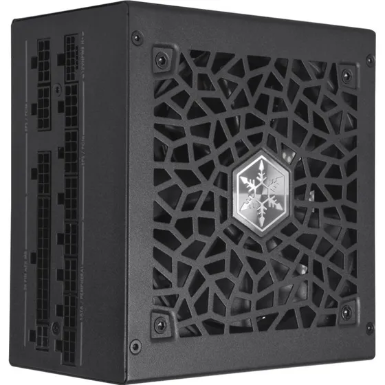 SilverStone HELA 1300R Platinum 1300W - ATX 3.0