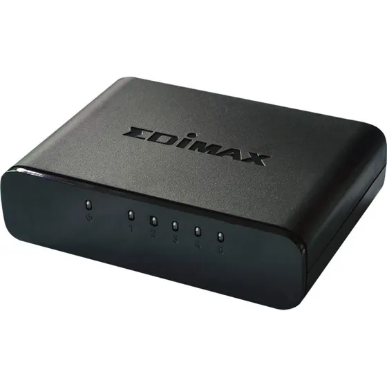 Edimax ES-3305P 5-Port Fast Ethernet Switch