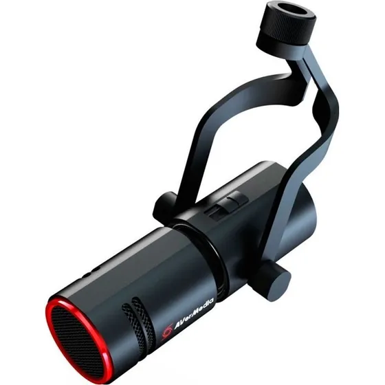 AVerMedia Live Streamer Mikrofon (XLR)