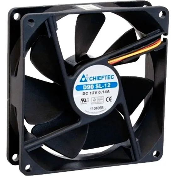 Chieftec AF-0925S 92mm PC Blæser (1800rpm)