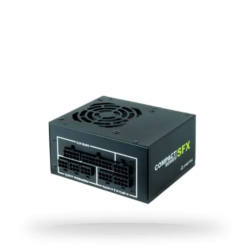 Chieftec CSN-650C 650W 80 PLUS Gold Strømforsyning