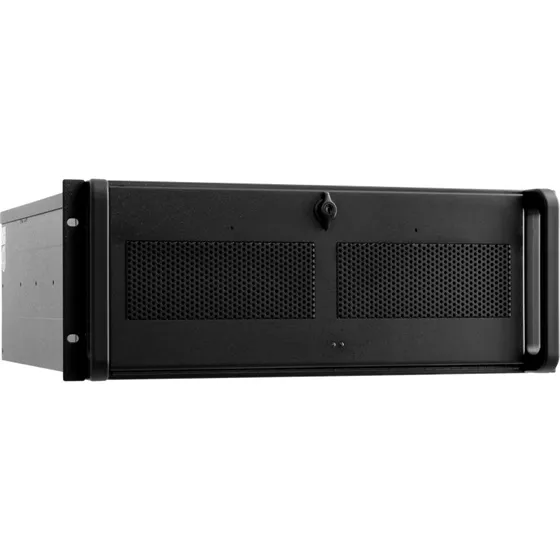 Chieftec UNC-410S-B-U3-OP 4U Rackkabinet ATX Sort