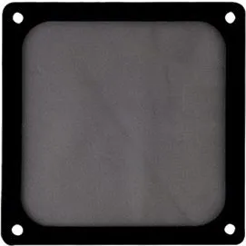 SilverStone FF143 140mm Sort Filter til Systemventilator