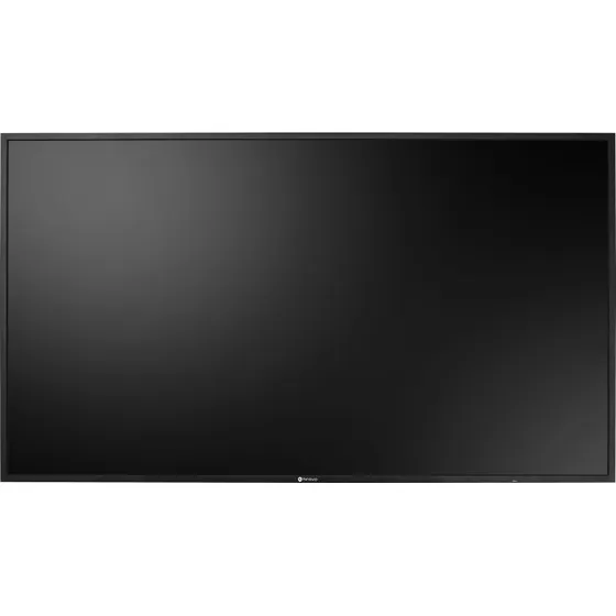 AG Neovo HMQ-5501 54,6" 4K UHD CCTV-skærm, sort