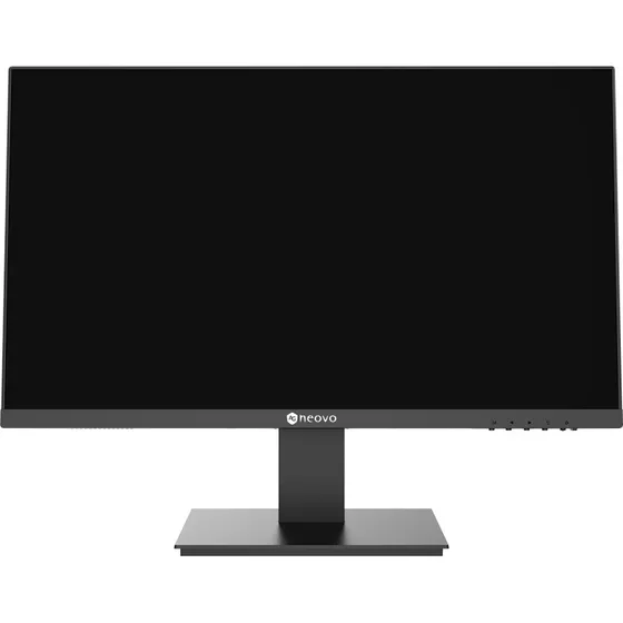 AG Neovo LA-2402 23.8" Fuld HD LCD-Skærm, Sort