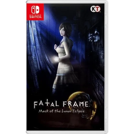 Fatal Frame: Mask of the Lunar Eclipse (Switch) - Import