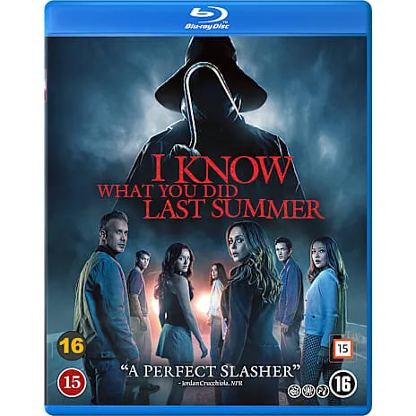 I Know What You Did Last Summer - Blu-ray