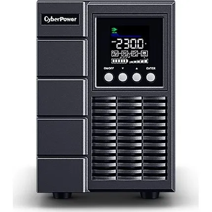 CyberPower OLS1500EA 1500VA 1350W Online UPS med 4 udtag