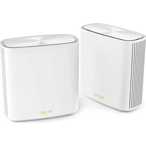 Asus ZenWiFi XD6s AX5400 WiFi 6 Mesh 2pk Hvid