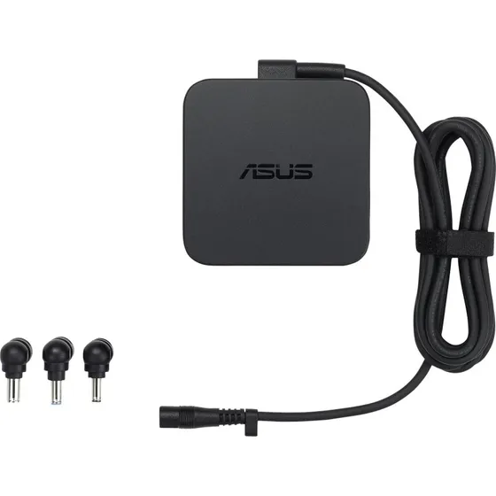 ASUS U65W-01 65W Strømforsyningsadapter, sort