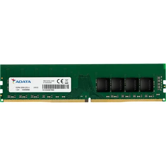 ADATA Premier Series DDR4 16GB 3200MHz CL22