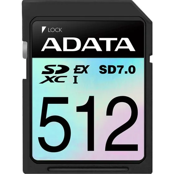 ADATA Premier Extreme SDXC 512GB 800MB/s