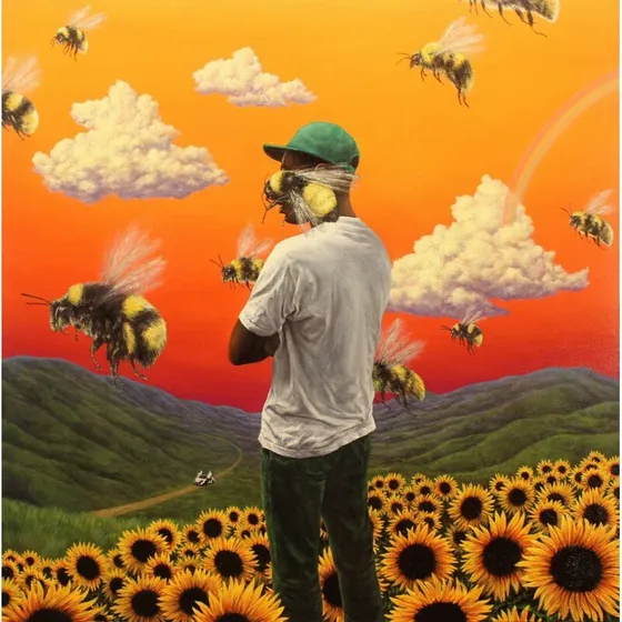 Tyler, The Creator – Flower Boy (LP, 2017)