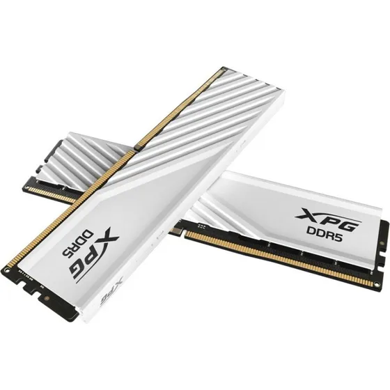 Adata Lancer Blade RAM 32GB DDR5 6000 MHz Hvid