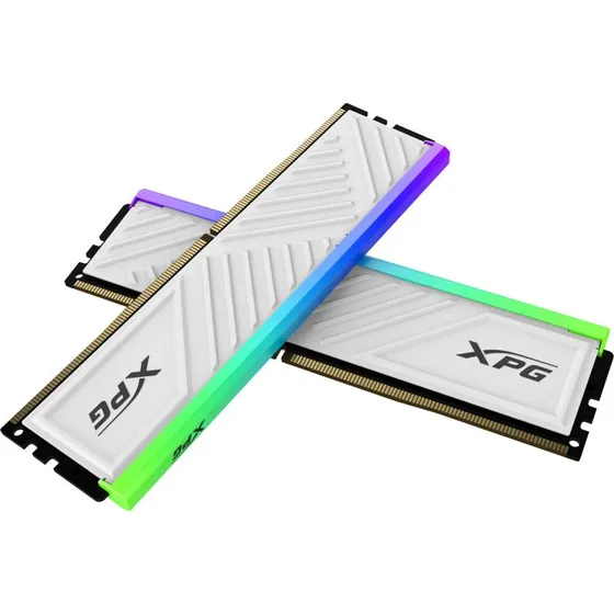 ADATA XPG SPECTRIX D35G 16GB DDR4 RGB Hvid